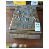 Youngstown Kitchens prospectors bank card file