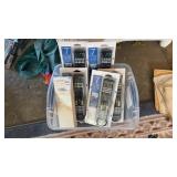 Lot of NEW tv Remotes