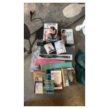 Lot of Exercise Equipment