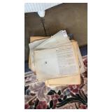 Lot of Lionel Advertising