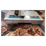 Sony DVD/VCR Player