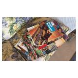 Lot of Vintage Lionel and Model Railroad Catalogs