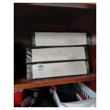 Lot of binders of baseball cards 1980