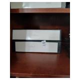 2 binders of football cards 1980