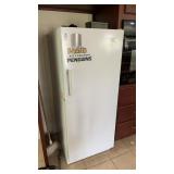 Maytag Upright Freezer NO CONTENTS, 24in. Wide