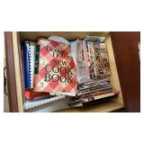 Lot of Cookbooks