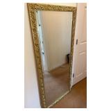 Mirror 63x28in.