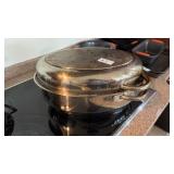 Schulte-Ufer Stainless Steel Cook Pot