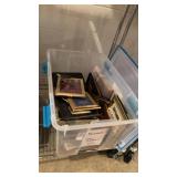 Tote of Picture Frames