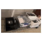 VHS Tapes, Phones and More