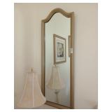 Wall mirror 44" x 16"