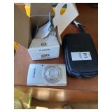 Canon PowerShot ELPH 180 digital camera