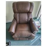 Lazy boy recliner