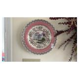 Thomas Kinkade Gallery Collection Plate