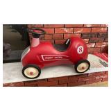 Vintage Radio Flyer Model 8 Little Red Roadster