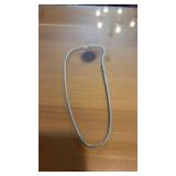 .925 Sterling Italy Marked Necklace