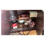 Lot of Jewelry Boxes, Decor and More