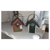 2 Duncraft Birdhouses