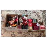 Lot of Christmas Decor