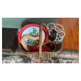Basket Full of Decor