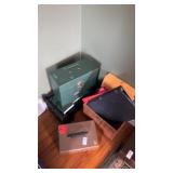 Lot of File Boxes