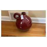 2-Tone Stoneware Pottery Jug