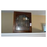 Vintage Herbs and Spices Box