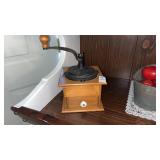 Vintage Coffee Grinder
