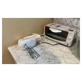 Mixer and Toaster Oven
