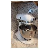 Kitchen Aid Industrial Mixer