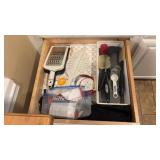 Drawer Lot of Kitchen Items