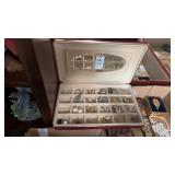 Jewelry Case W Costume Earrings