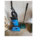 Hover vacuum cleaner & Bissell