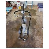 AJayz Play Mate golf bag caddy model 1650