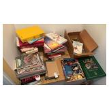 Lot of Assorted Books