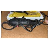 Dremel and Magnifying Glass