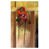 Black & Decker Hedge Trimmer