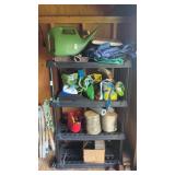 Garden Supplies, Water Cans and More