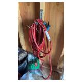 Garden Hose W Attachment