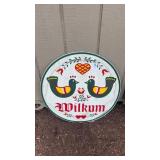 Zook Dutch Novelties Wooden Decor