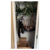 Contents of Closet