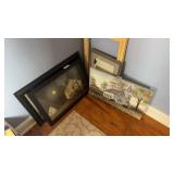 Lot of Framed Pictures