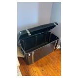 Vintage Industrial Fiberbilt Hard Shell Shipping