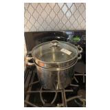 Cooking Pot/Strainer