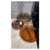 Lot of Pyrex Dishes