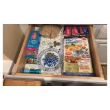Drawer Lot of Kitchen Items