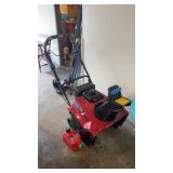 Toro 252cc Snowblower W gas Can