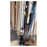 KR Skis, Poles and Boots