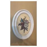 Nice Floral Wall Hanging