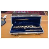 Artley Elkhart Ind Piccolo W Case